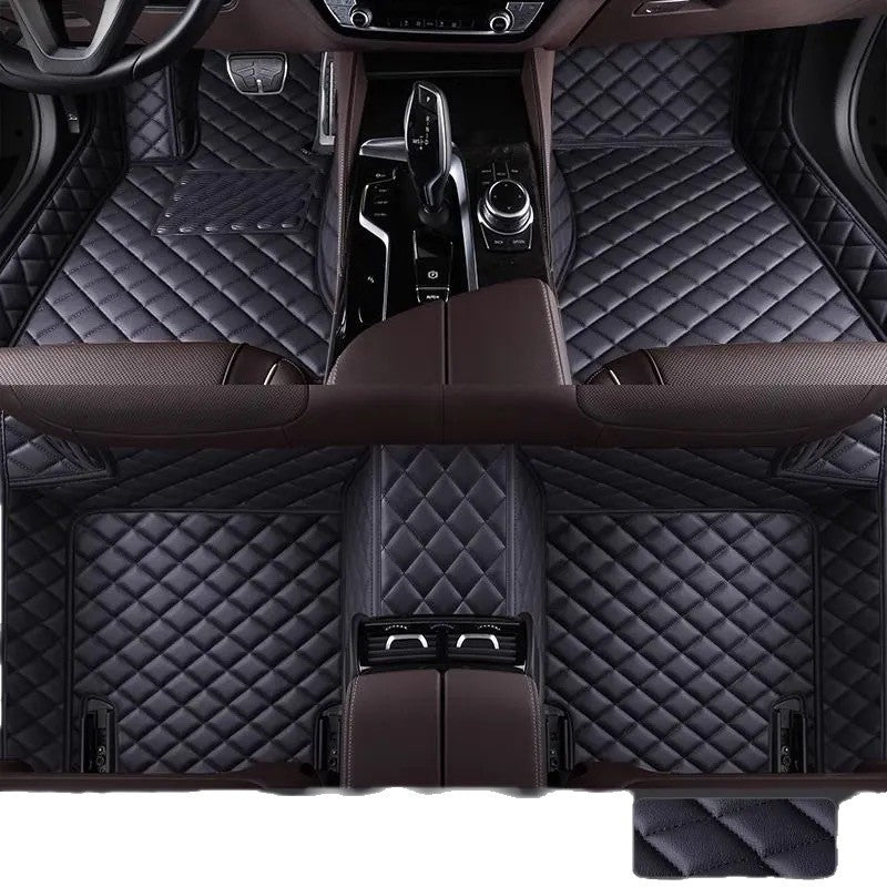 New XPECar Special Foot Mat Car Interior Foot Mat Stain Resistant Floor Mat Premium Feel Car Foot Mat