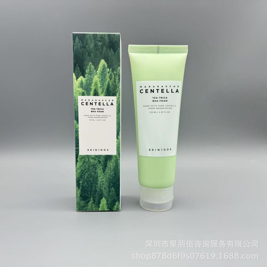 跨境韩国SKIN1004系列积雪草爽肤水安瓶精华液洗面奶面霜理肤天使