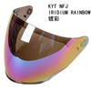Original KYT NFJ helmet shield原装KYT头盔镜片NFJ型号镜片通用