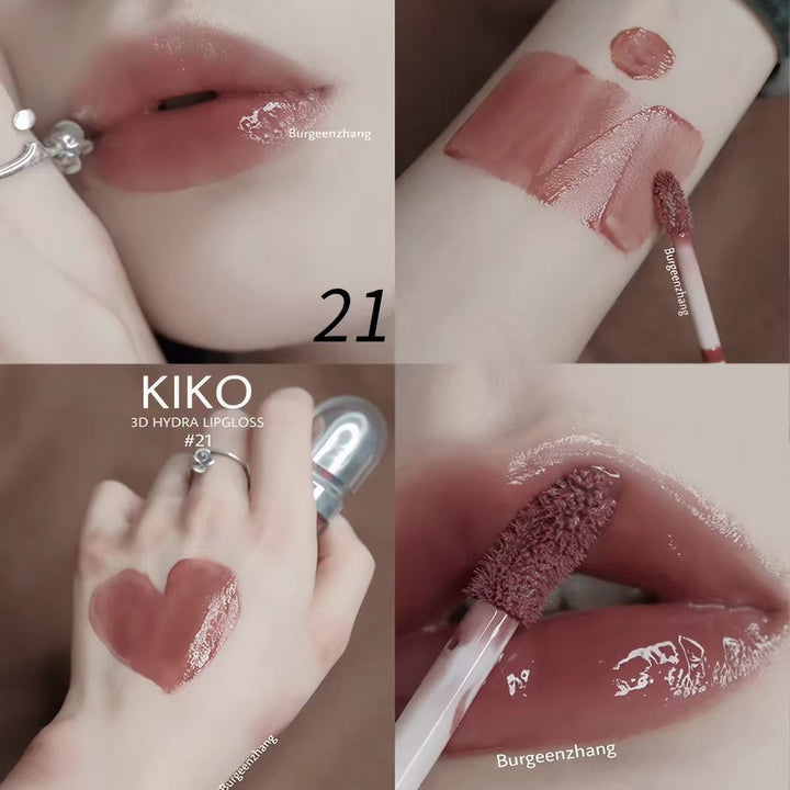 KIKO Lip Gloss Lipstick Clear