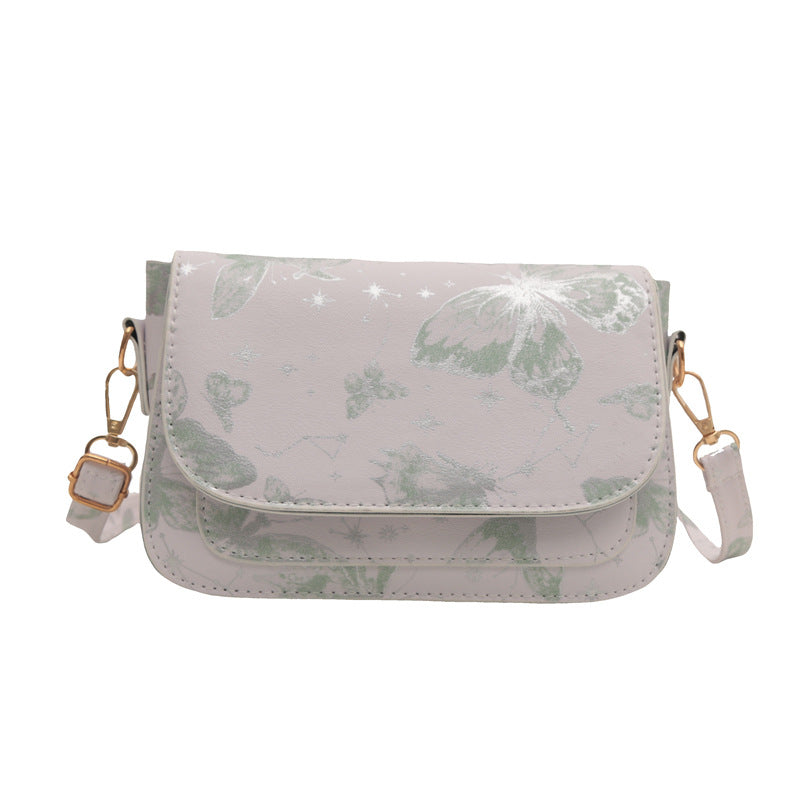 Simple Women Crossbody Bag