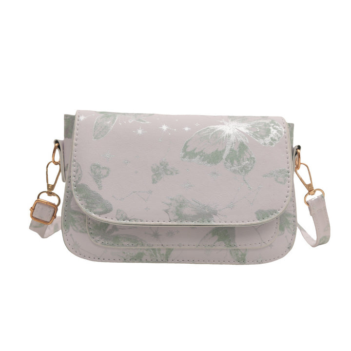 Simple Women Crossbody Bag