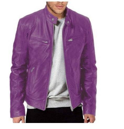 Winter Fashion Menpu Jacket Cardigan