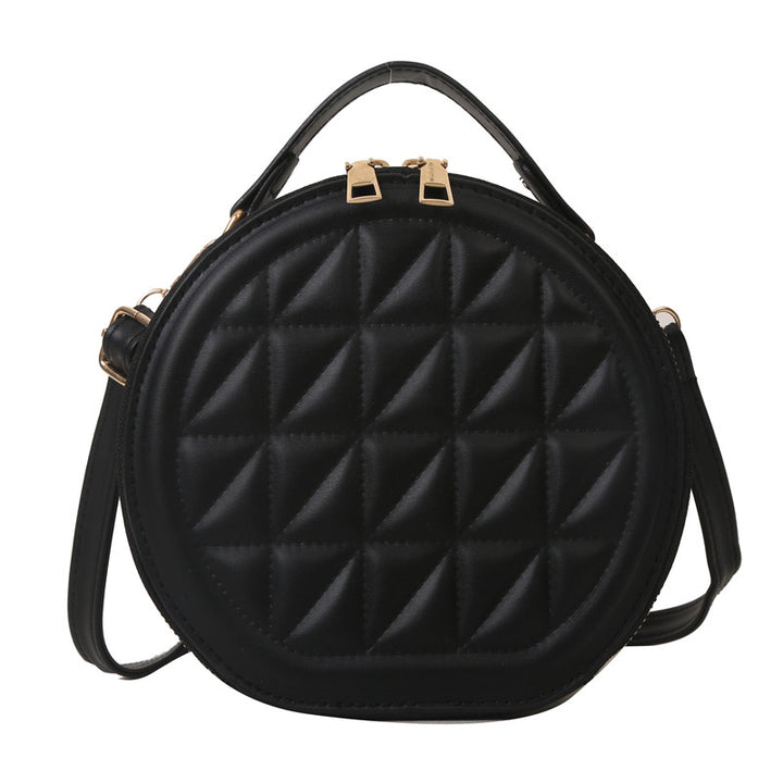 Women's Bag Small New Fashion Versatile Single Shoulder Makeup Unique Design Handheld