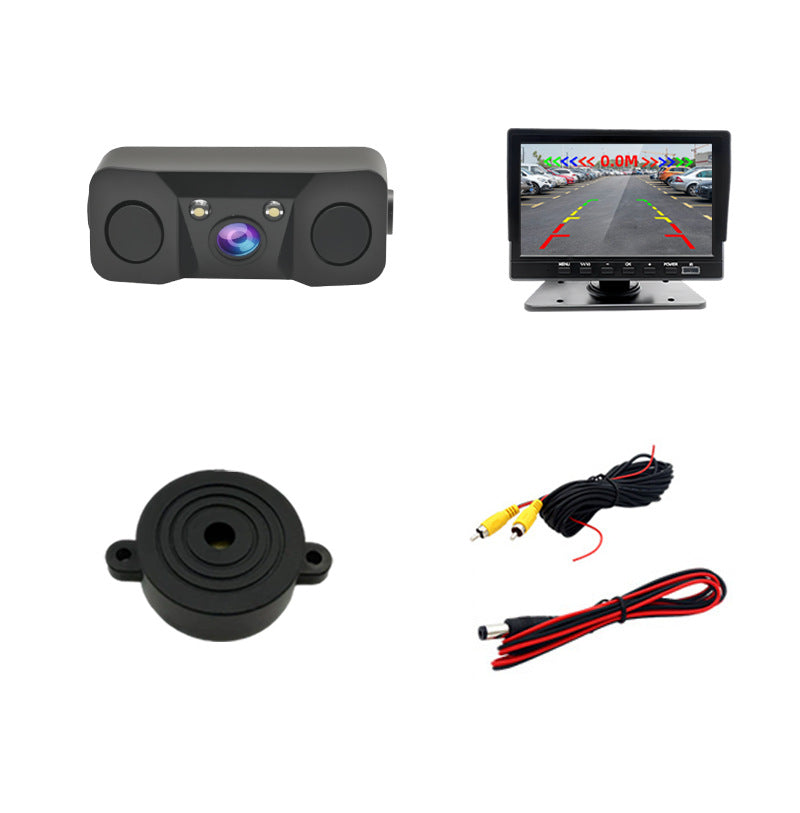 Direct 12 VSmall Camera