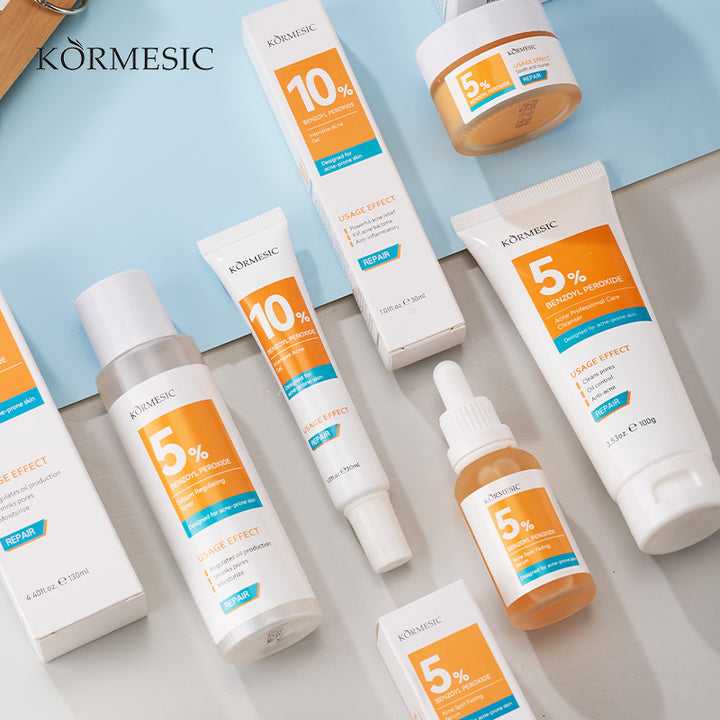 Face Skincare Set KORMESIC sinkcare Export Skincare Wholesale