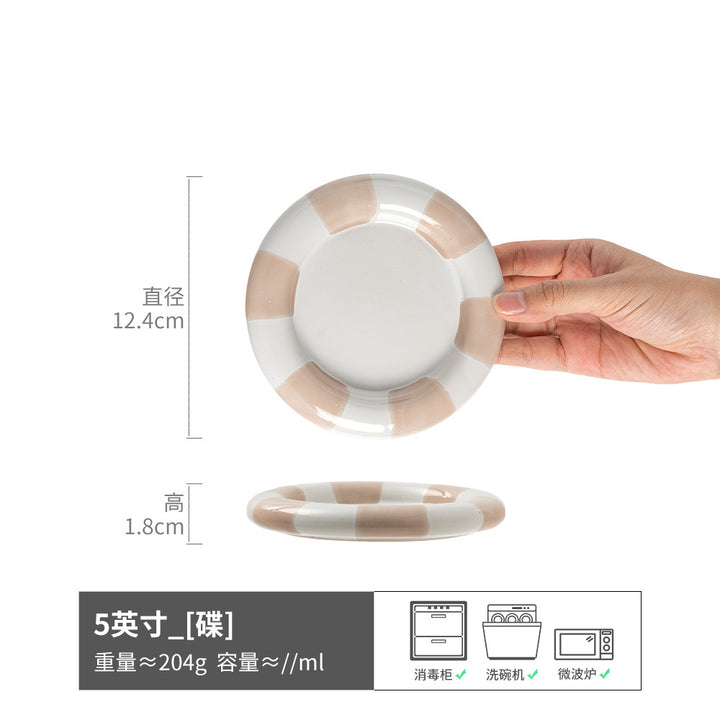 Ceramic Dish Home Dish Dish Small Dish Tableware Small Plate