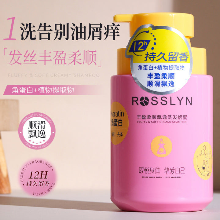 rosslyn Hand Cream Nourishing Fragrance Souvenir Gift Genuine Wholesale Moisturizing