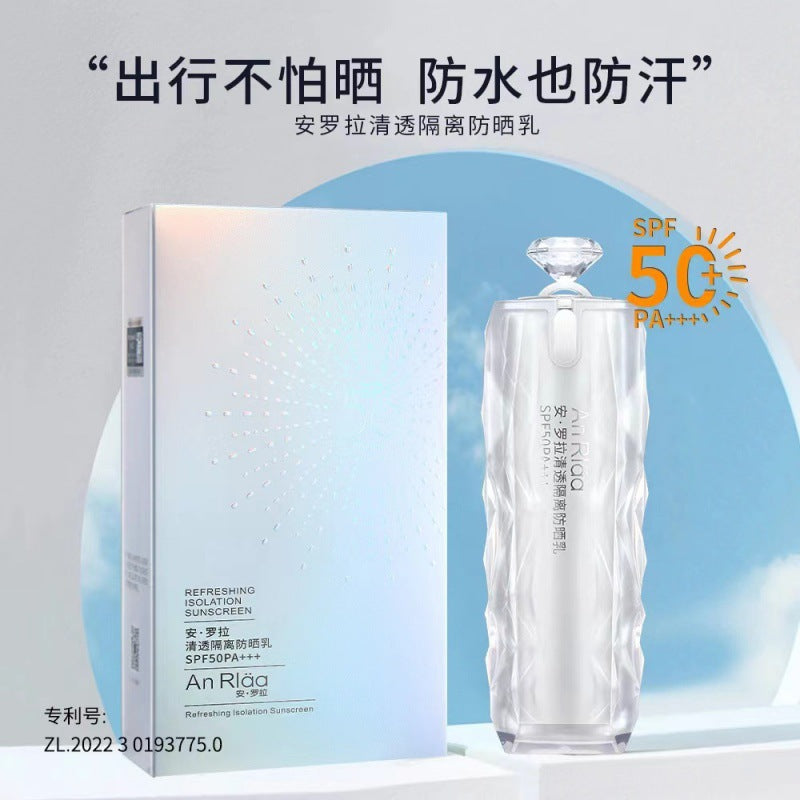 · Primer Sunscreen SPF 50 PA+++ Sunscreen Primer Sunscreen