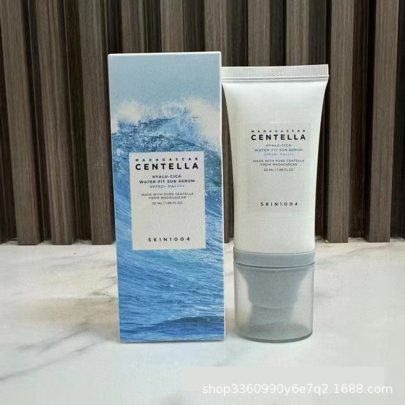 跨境韩国SKIN1004系列积雪草爽肤水安瓶精华液洗面奶面霜理肤天使