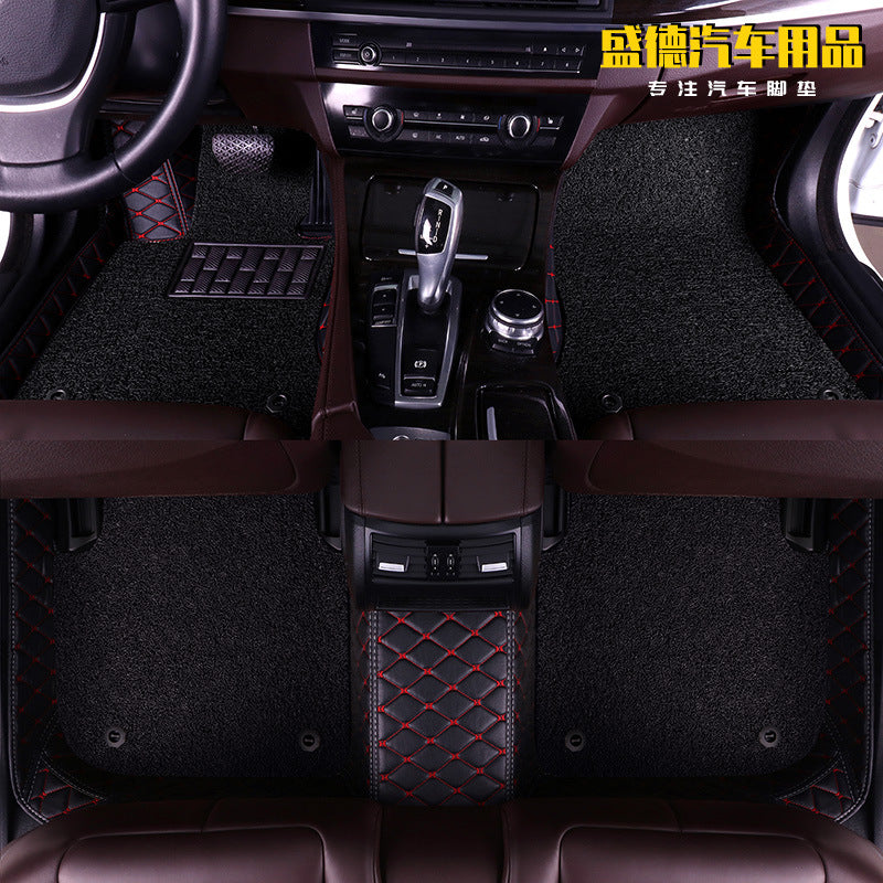 Car Foot Mat Factory Wholesale Export