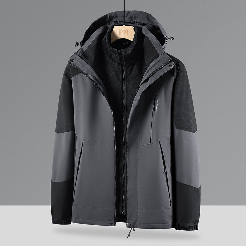Jacket Women Waterproof Men