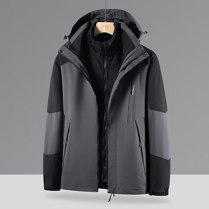 Jacket Women Waterproof Men