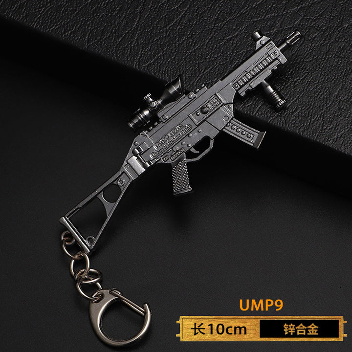 M 416 98 K Hanging Keychain
