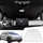 适用于特斯拉Cybertruck前挡遮阳帘Front Windshield Sunshade