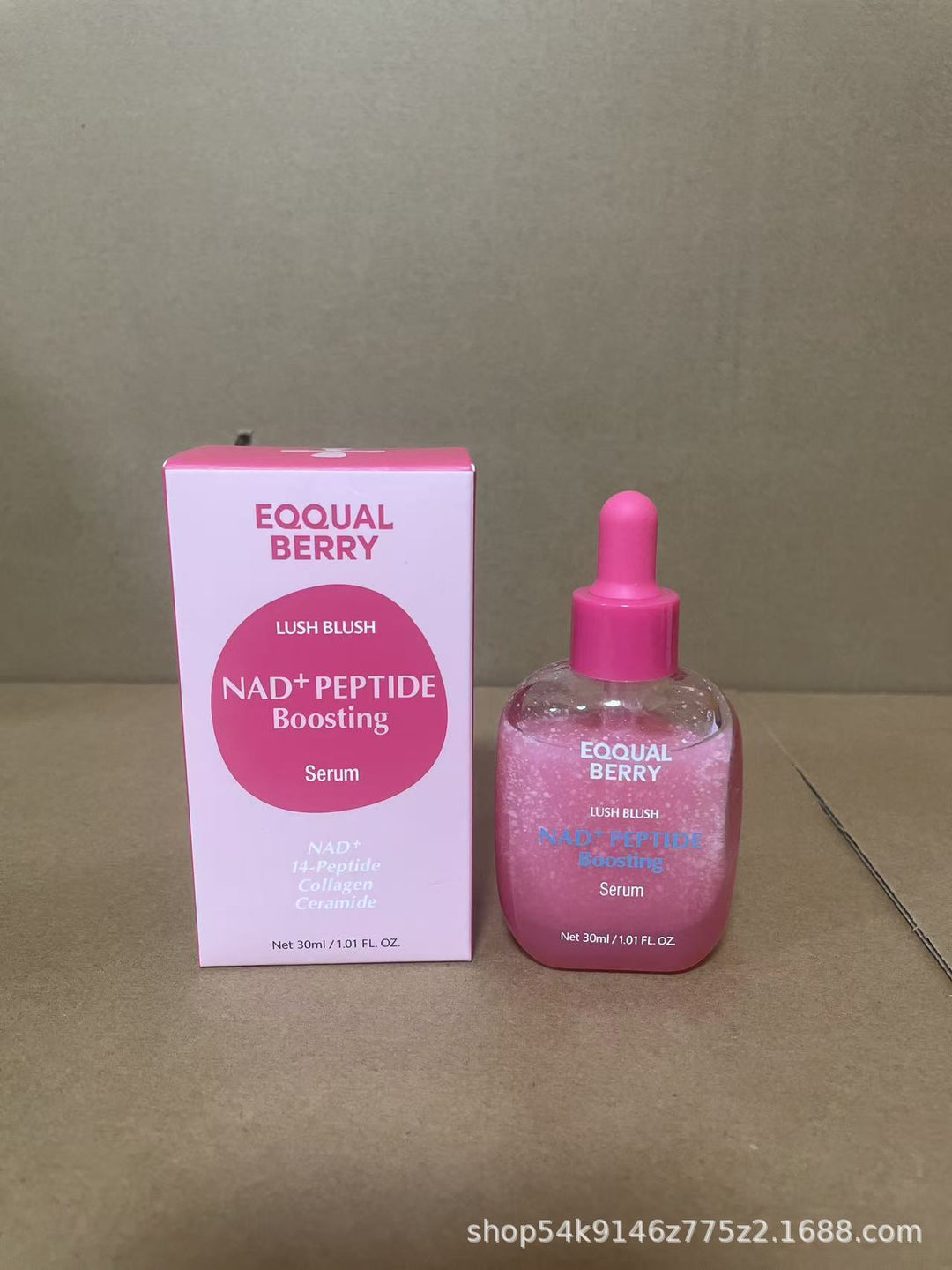 Eqqual Berry Firming Essence Bakuchiol Volumi