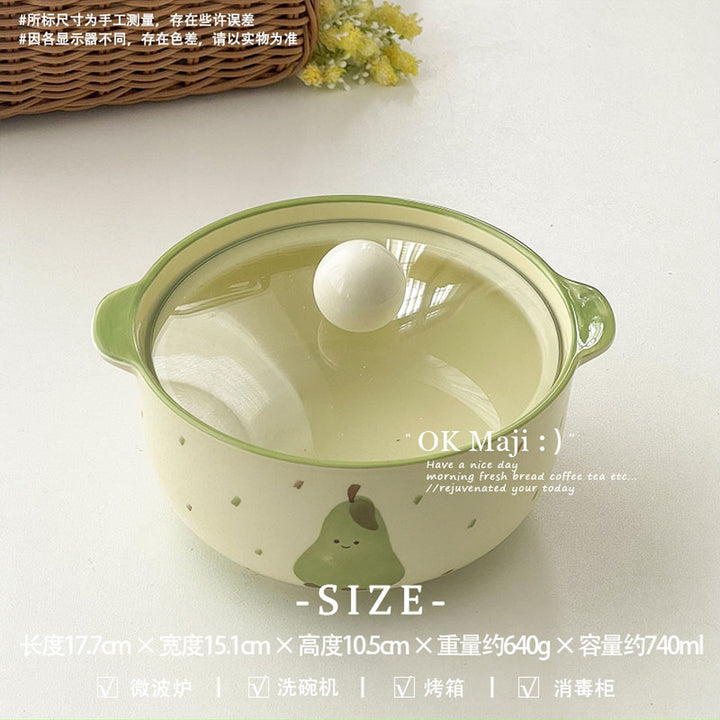 Ceramic Premium Quality Cute Home