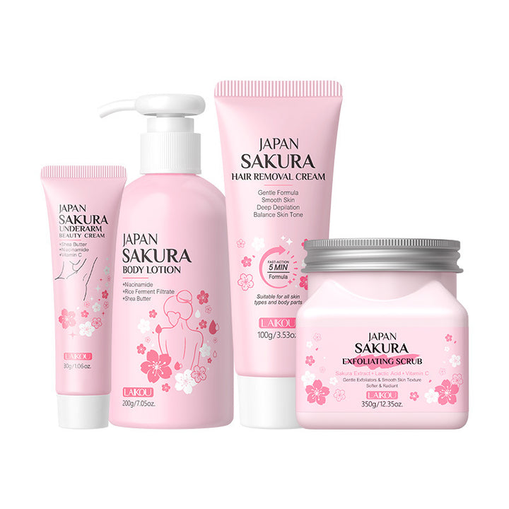 LAIKOUSkincare Set Set Face Body Export Factory