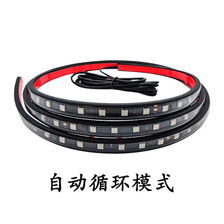 12 V 24 V Truck Colorful Running Horse __NS 73__ Decoration Atmosphere Light