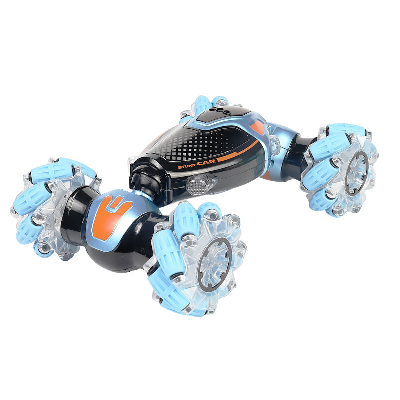 跨境手势感应 新品遥控扭变车特技变形车飘移越野车攀爬rc car