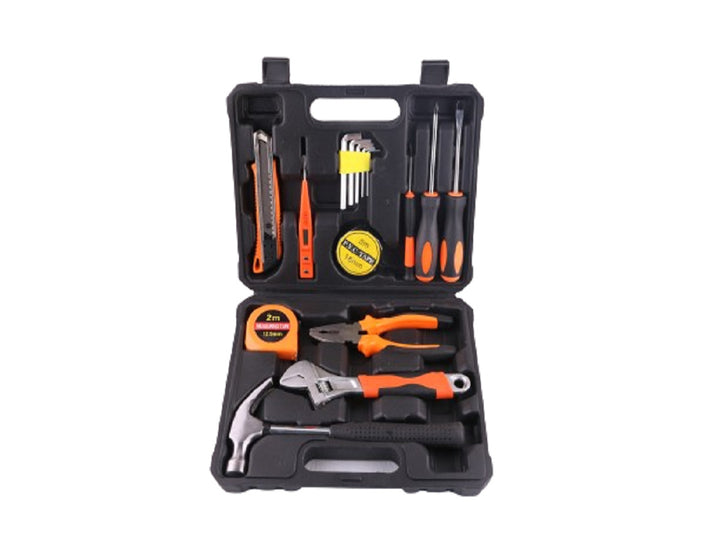 16 pc Car Repair Tool Gift Set – Complete Auto Maintenance Combo Toolkit