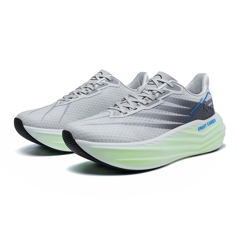 Running Shoes Men Spring New Breathable Ultra Light Sneakers Shoes