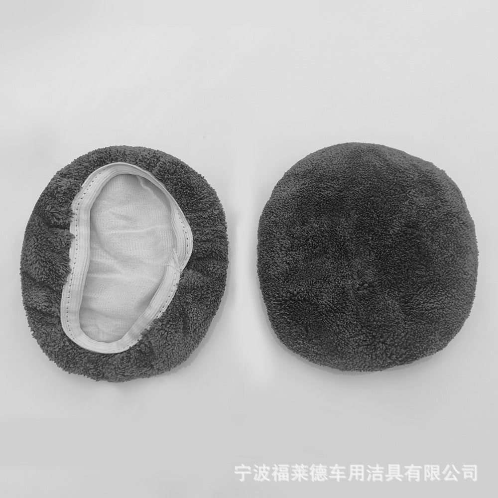 跨境汽车清洁三角窗刮小辫子洗车清洁工具挡风玻璃除雾刷窗刮批发