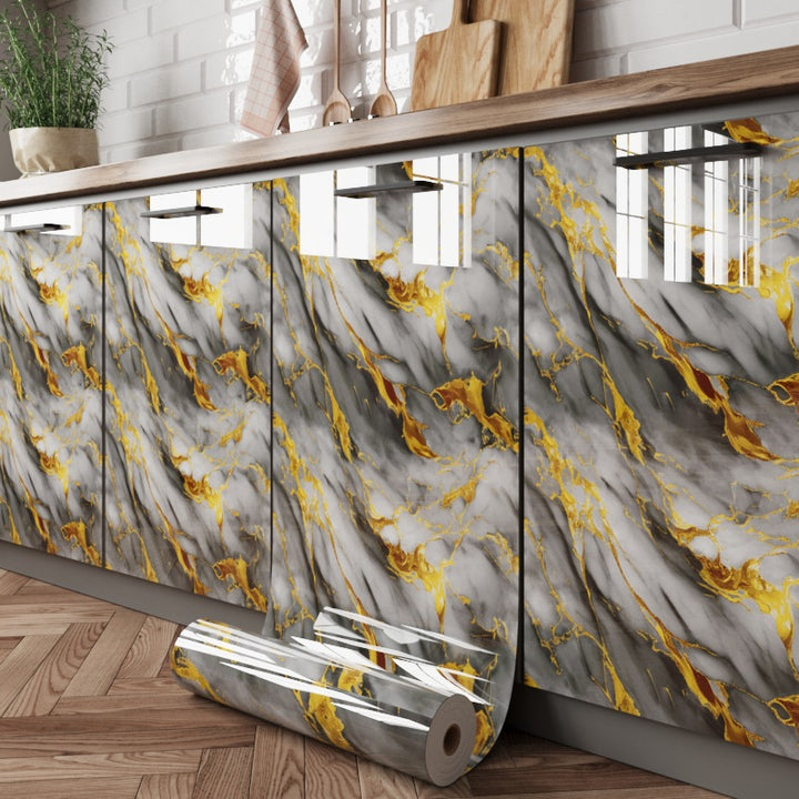 Thickened Waterproof Kitchen Large