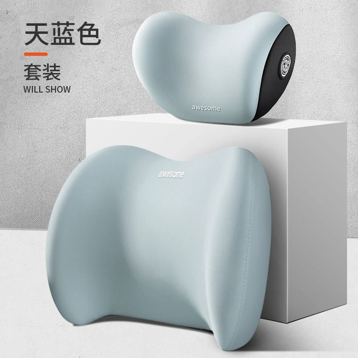 Car Neck Pillow Car Mount Summer