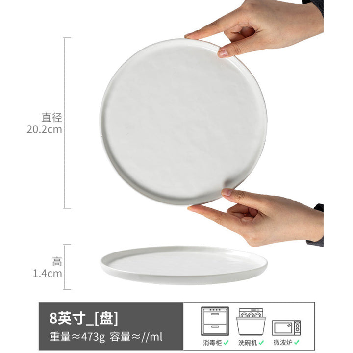 Home Ceramic Tableware Premium Fruit Japanese Style Vintage Wholesale