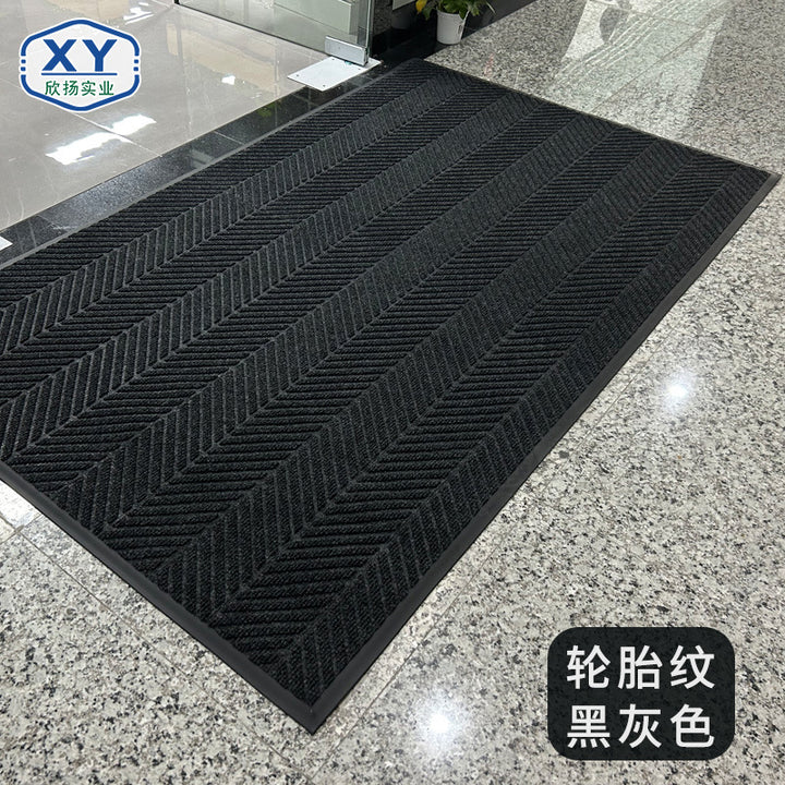 Factory Floor Mat Non Slip Floor Mat Logo