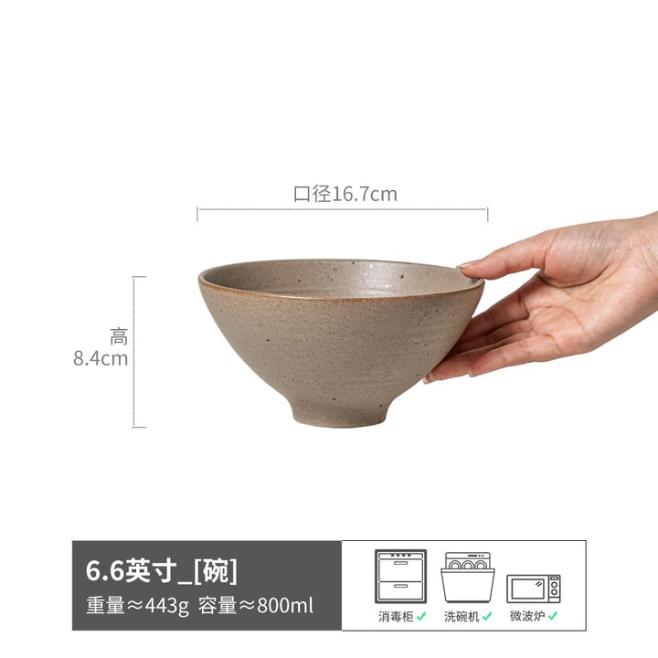 Bowl Vintage Ceramic Bowl Bowl Bowl Home Tableware Wholesale Vintage Bowl