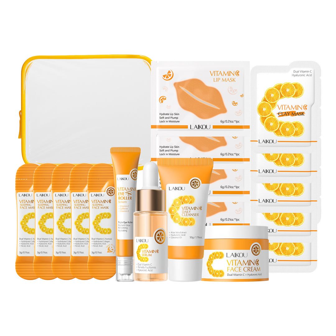 LAIKOUSkincare Set Set Face Body Export Factory