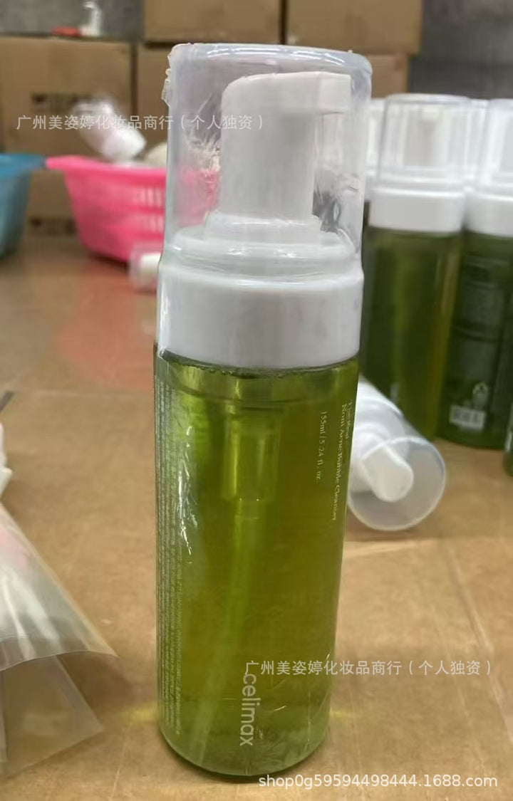 跨境韩国celimax娴俪美诗诺丽果安瓶补水精华面霜视黄醇紧致眼霜