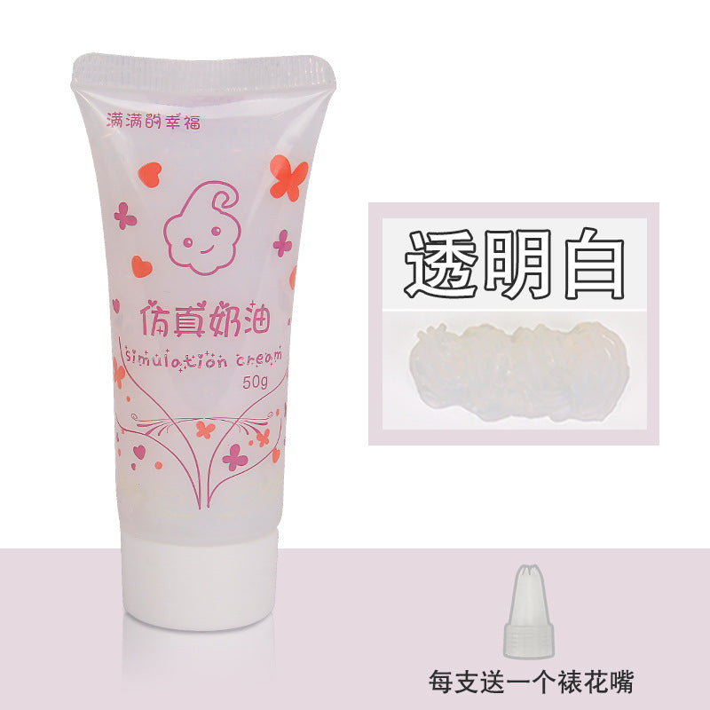 50 ml Clear Jelly Phone Case DIY 50 g