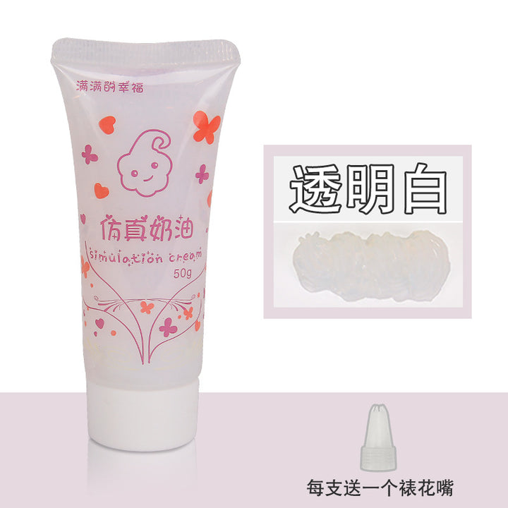 50 ml Clear Jelly Phone Case DIY 50 g