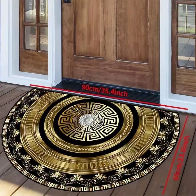 TEMUFloor Mat Entryway Durable Stain Resistant Door Mat Bedroom Foot Mat