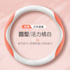 2025新款汽车四季通用女款高级感网红女士d型纳帕皮方向盘套把套