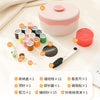 Magnetic Portable Sewing Kit – Compact Home & Dorm Needle & Thread Set