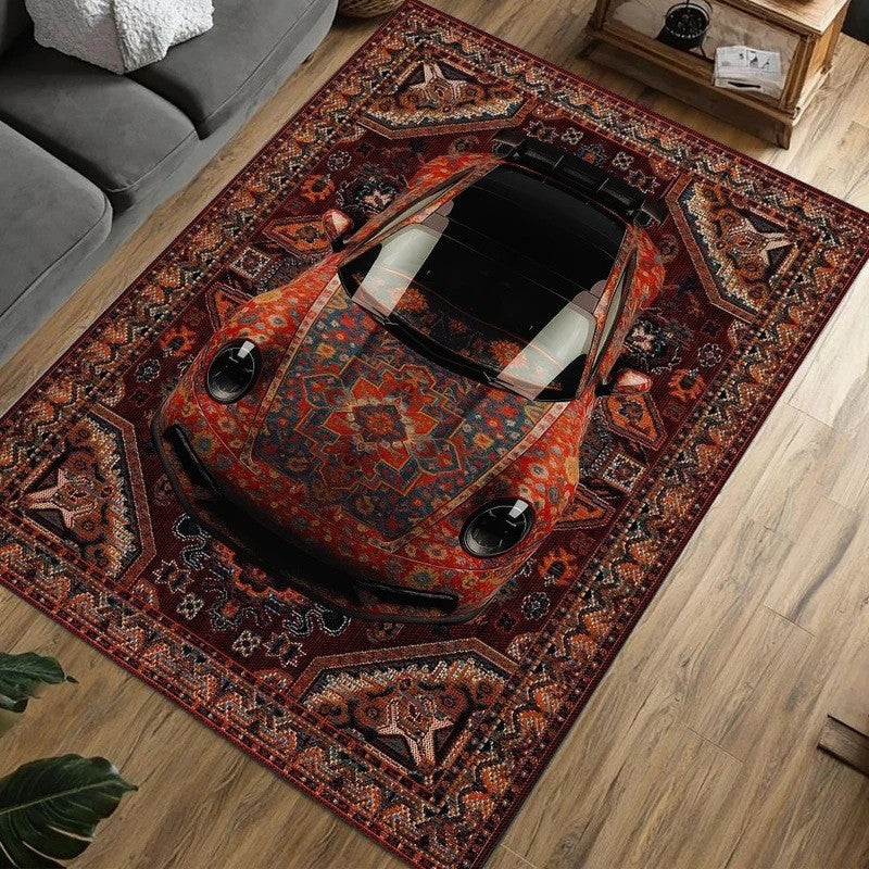 Car Living Room Carpet Bedroom Non Slip Entryway Entryway Stain Resistant Floor Mat Drop Shipping Wholesale