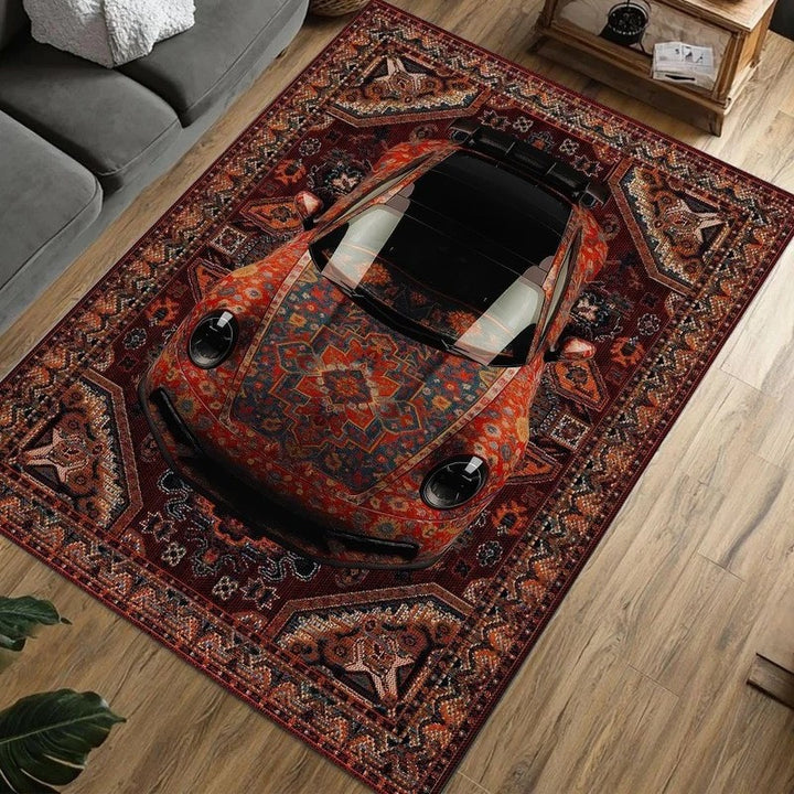 Car Living Room Carpet Bedroom Non Slip Entryway Entryway Stain Resistant Floor Mat Drop Shipping Wholesale