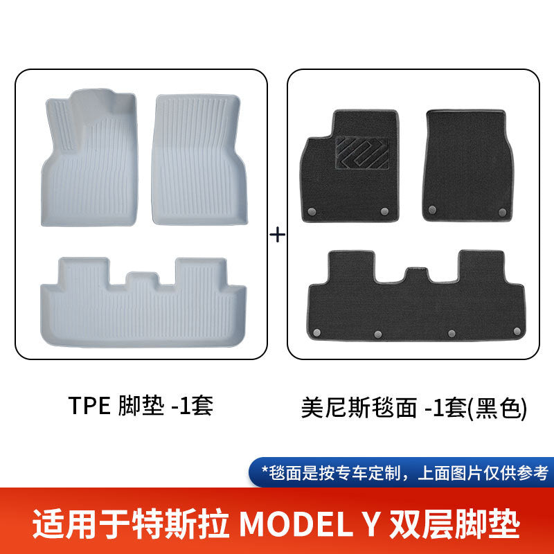 For Model Y 25 tpe