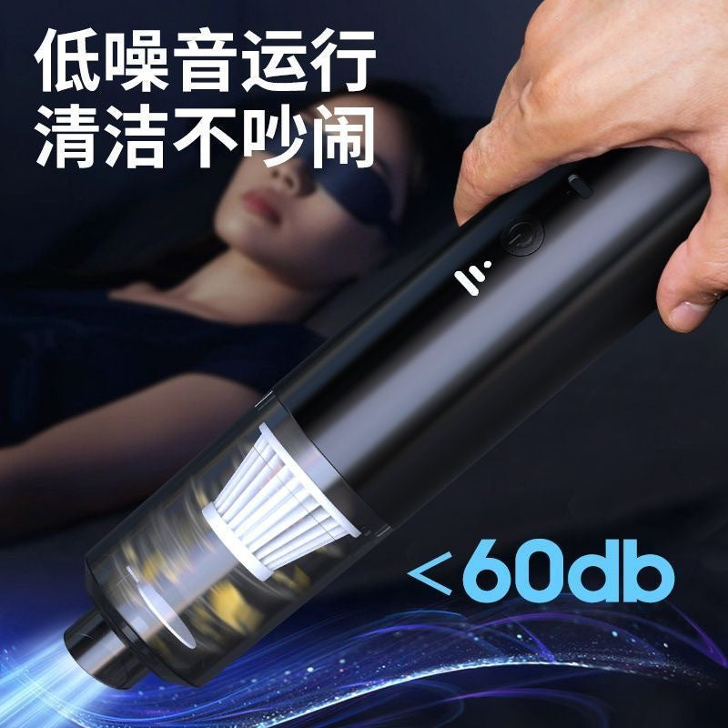 便捷无线清洁吸尘器大功率车载干湿两用除尘器家用强吸力除螨器