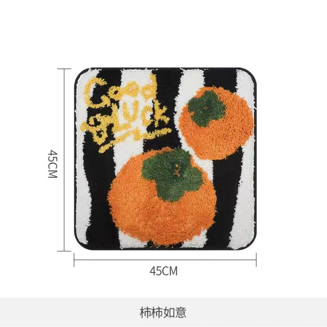 Home Living Room Seat Cushion Winter Stain Resistant TPRNon Slip