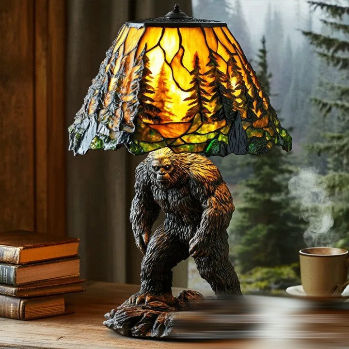 跨境新款Cat Lamp-Dachshund Lamp-Bigfoot Lamp动物LED灯摆件