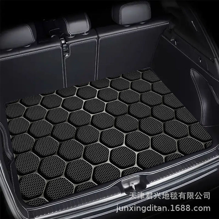 Minimalist Car Floor Mat Durable