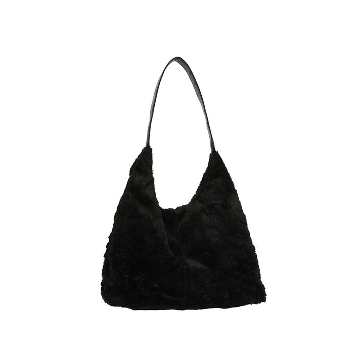Spring New Trendy Single Shoulder Tote Bag – Women's Minimal Style Fashion Bag