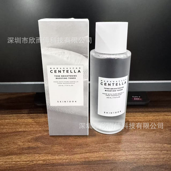 跨境SKIN1004积雪草安瓶精华面霜洗面奶小粉棒理肤天使组合套装