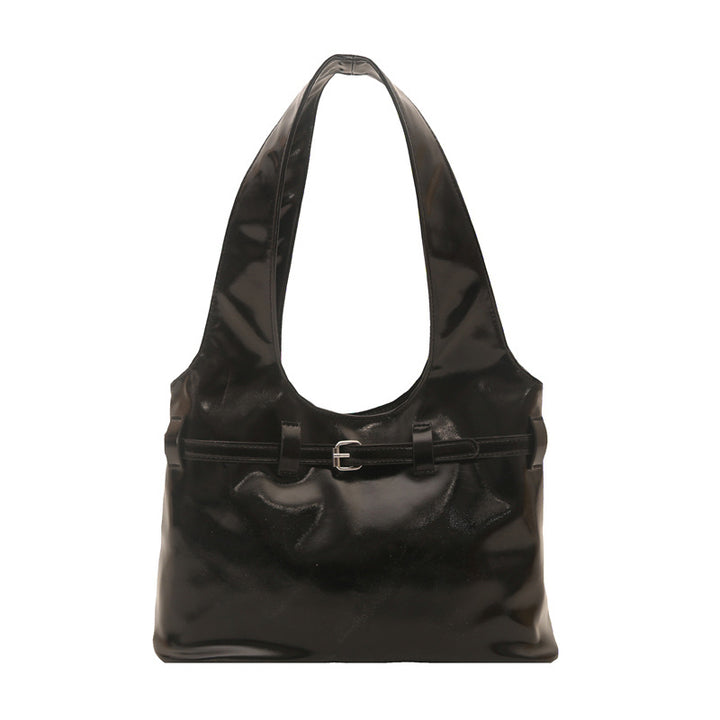 Export Fashion Commuter Bag Korean Style Trendy Versatile Large Capacity Summer Unique Design Shoulder Bag