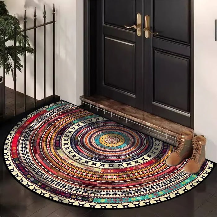 TEMUFloor Mat Entryway Durable Stain Resistant Door Mat Bedroom Foot Mat